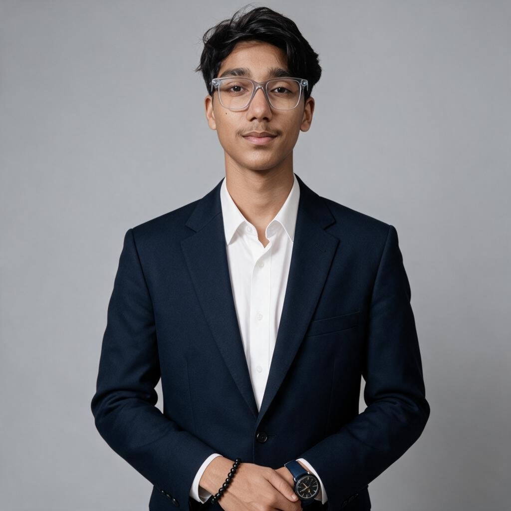 Muhammad Hamza Hasan — Founder & Lead Web Developer